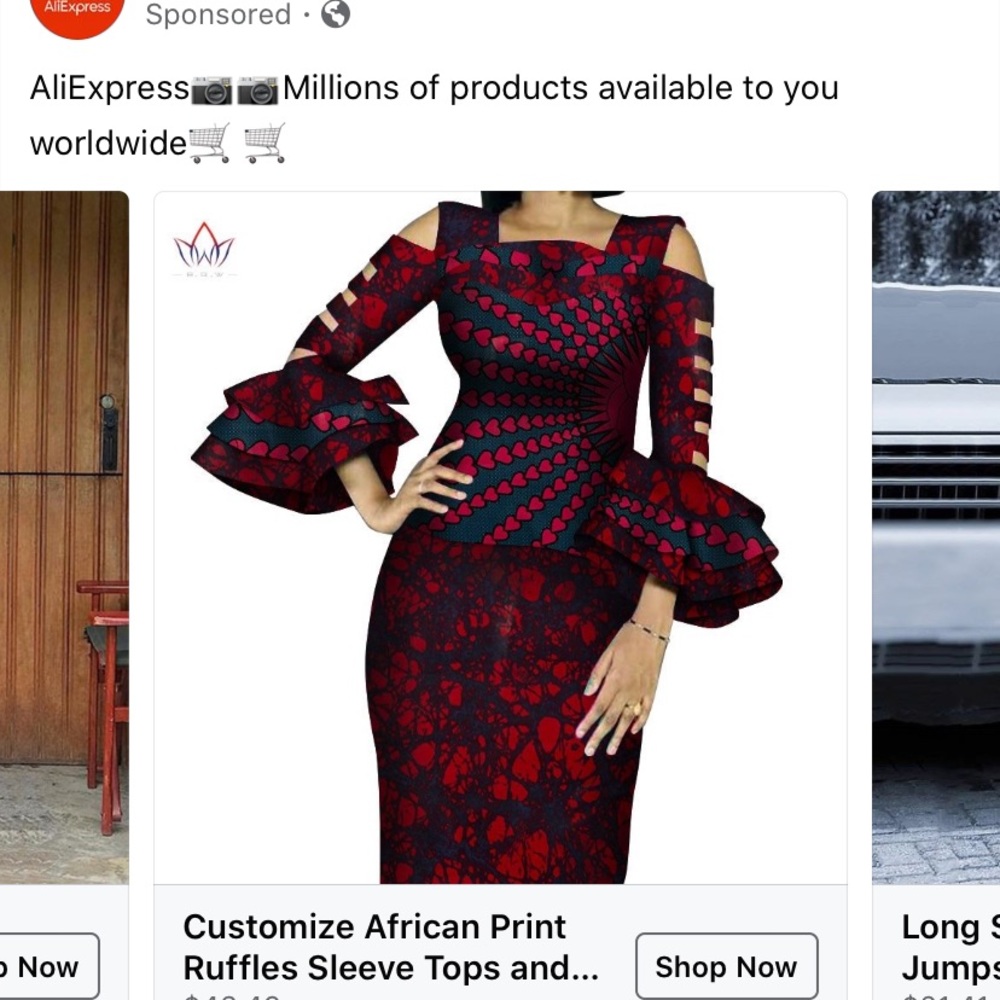 Meet your Posher, Poshgirl